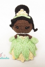 Crochelandia - Rose Nogueira - Toy Art Tiana - Portuguese