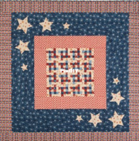 Connecting Threads - An American Notion Quilt - Free