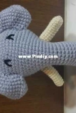 Elephant rattles