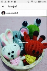 My dolls