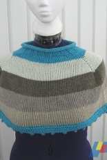 Soft Shoulder Cowl / Shawl by Kris Basta-Kriskrafter, LLC-Free