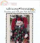 Whimsy Doodles-260-Annabell, 18"annie