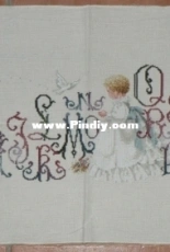 Lavender & Lace L&L12 - Enchanted Alphabet