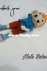 Mete doll
