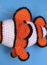 Bvoe - Barbara Voelker -  Clown Fish - English