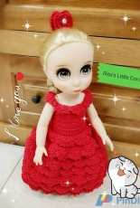 clothing for doll