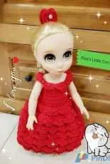 clothing for doll