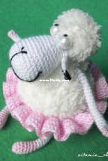 Julia Yulia Pacheva - Sheep Tusya - Russian - Free