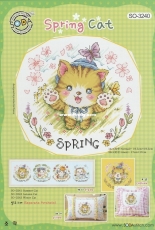 SODA SO-3240 Spring Cat XSD