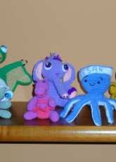 some of my dolls
