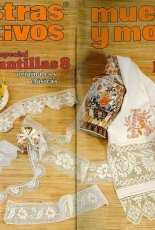 Samples and Motifs - Special Lace 8  - Spanish - Free