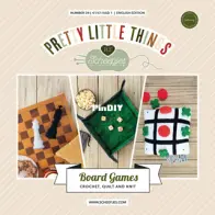 Pretty Little Things, Issue 34 -Board Games - English - Free