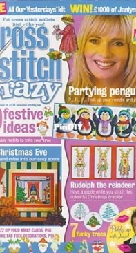 Cross Stitch Crazy - Issue 66 - Christmas 2004