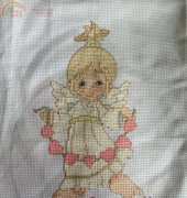 Precious Moments Finished Designs for Charity