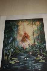 MARY st CLAIR , CANDAMAR.