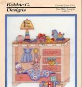 Bobbie G. Collection_NB03124-New baby Sampler