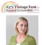 Vintage Vest # 171 / by Linda Burt