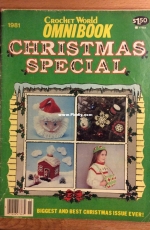 Crochet World - Omnibook Christmas Special - 1981