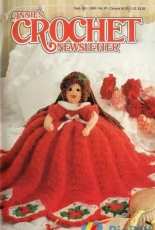 Annies Crochet Newsletter Number 47, 1990