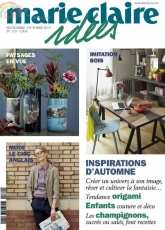 Marie Claire Idées-N°110- Septembre-Octobre 2015