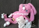 Lyudmila Loseva - Bunny Birthday - Russian