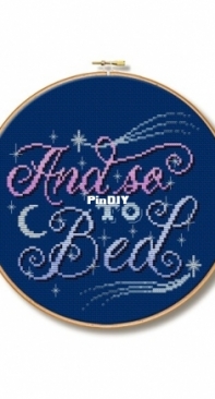 Stitchrovia - And So To Bed by Emma Congdon
