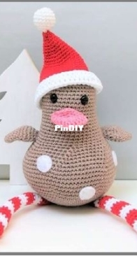 Angelique Millonzi Designs - Mrs Milly - Angelique Millonzi - Christmas Birdy - Kerst Birdy - Dutch - Free
