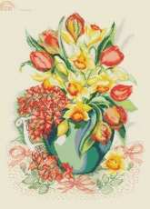 Anchor Elisabeth de Lisle 83977- Spring Symphony PCS
