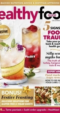 Australian Healthy Food Guide - December 2025