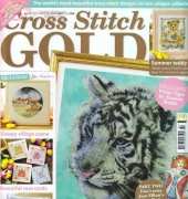 Cross Stitch Gold 84 August 2011