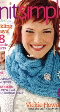 Knit Simple - Holiday 2011