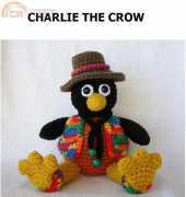BVOE - Barbara Voelker - Charlie The Crow