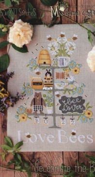 Madame Chantilly - Celebrate The Bees PCS + XSD