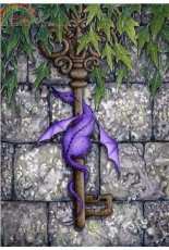 HAED HAEKRM 193 The Key by Kirstin Mills