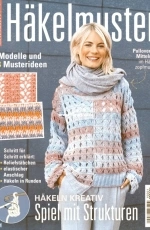 Meine Hakelmode - Hakelmuster 2019 - German