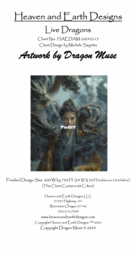 HAED HAEDAM 20242215 Live Dragons by Dragon Muse XSD & PCS