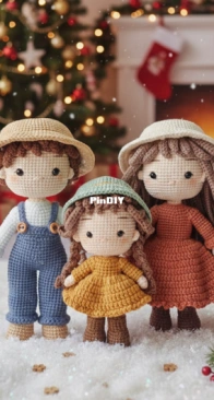 Beary Bearnita - Phạm Hiền Hạnh - Family
