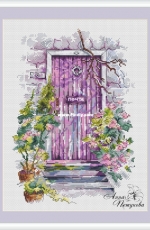 Sweet Home Spring by Anna Petunova XSD