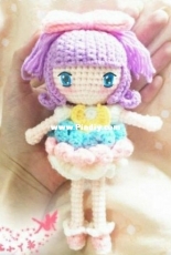 Hua Chi Xiao Ya Tou - Little Hatsune Miku - Chinese