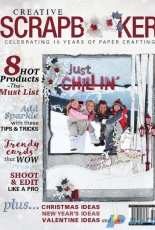 Creative Scrapbooker - Winter 2016-2017