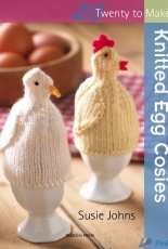 20 to Make_ Knitted Egg Cosies - Susie Johns