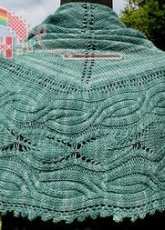 Bibracte Shawl by Camille Coizy -English,French-Free