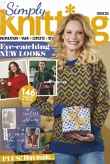 Simply Knitting Issue 191 October 2019