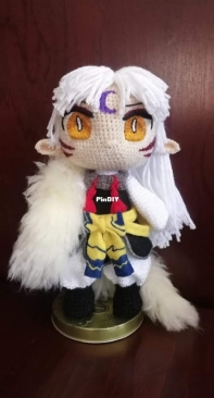 Fan art Sesshomaru