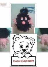 Gudrun Kulich - Amigurumi Artist - Mr Ooops - Spanish- Translated