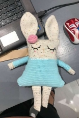 bunny sleep