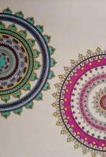 Coloring for adults