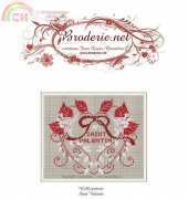 Broderie.net - Grandsire Jean-Louis - Saint Valentin