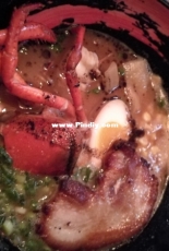 Lobster noodles 2