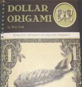 Won Park - Dollar Origami